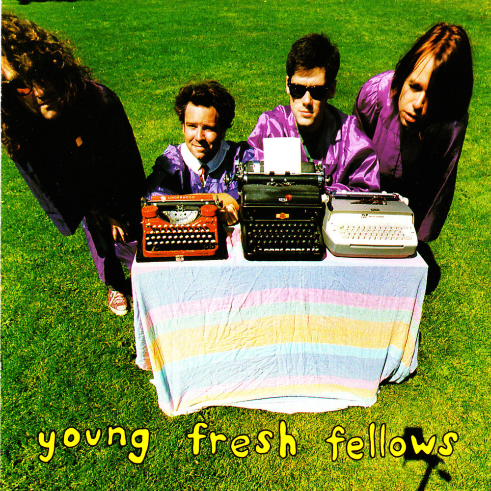 Still There’s Hope by Young Fresh Fellows