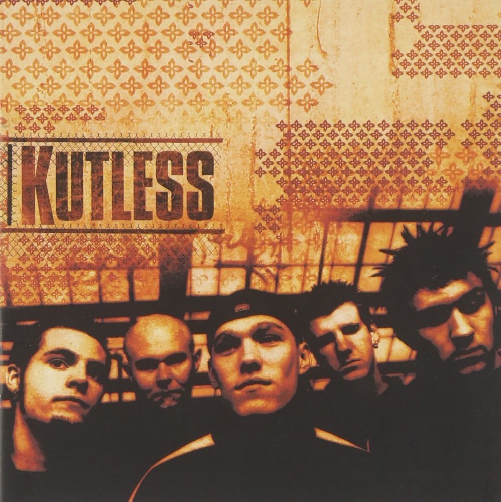 Album cover art for "Run" by Kutless