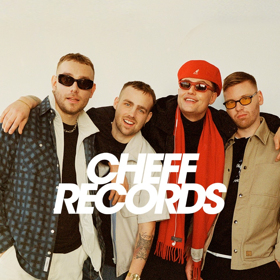 Cover image for CHEFF Records