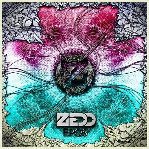 Album cover art for "Epos" by Zedd