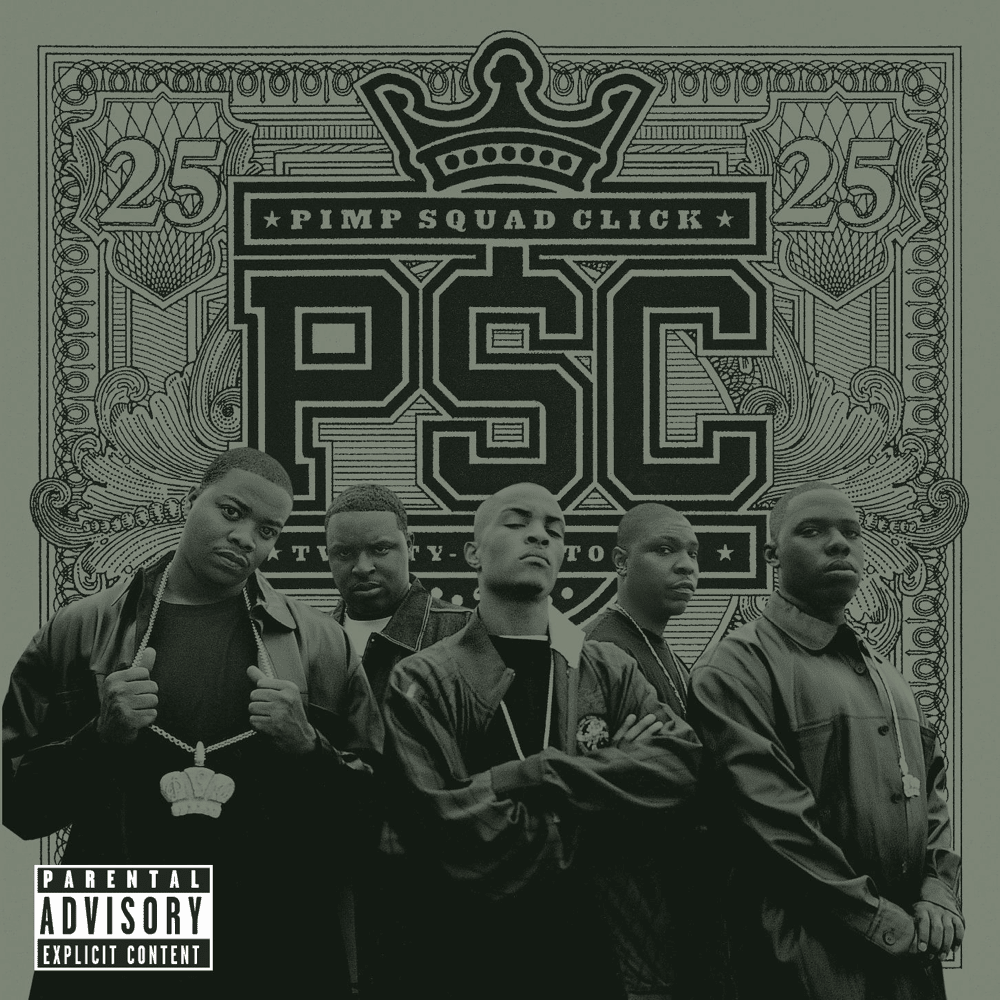 Album cover art for "Do Ya Thing" by P$C & Young Dro