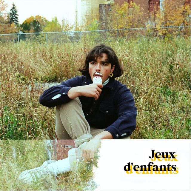 Jeux d’enfants by Velours Velours