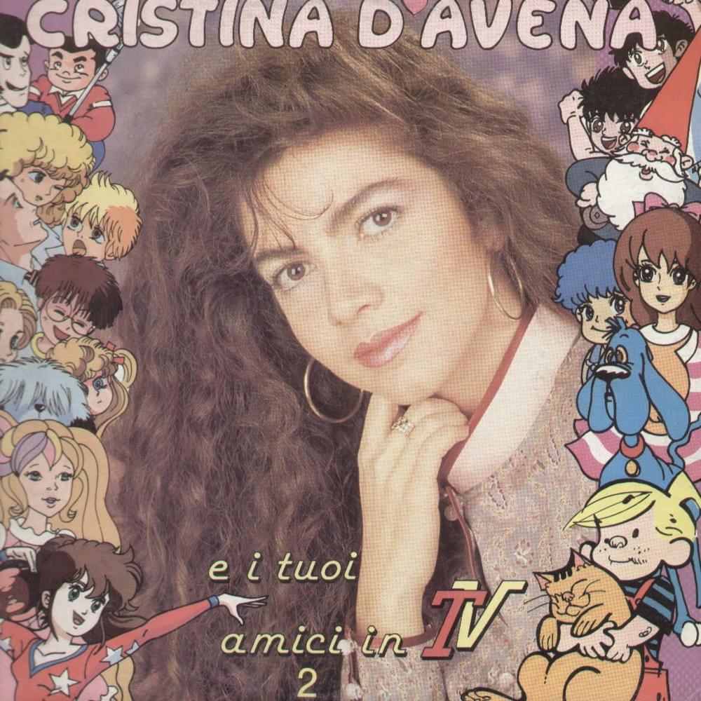 Cover image for Cristina D’Avena e i tuoi amici in TV 2