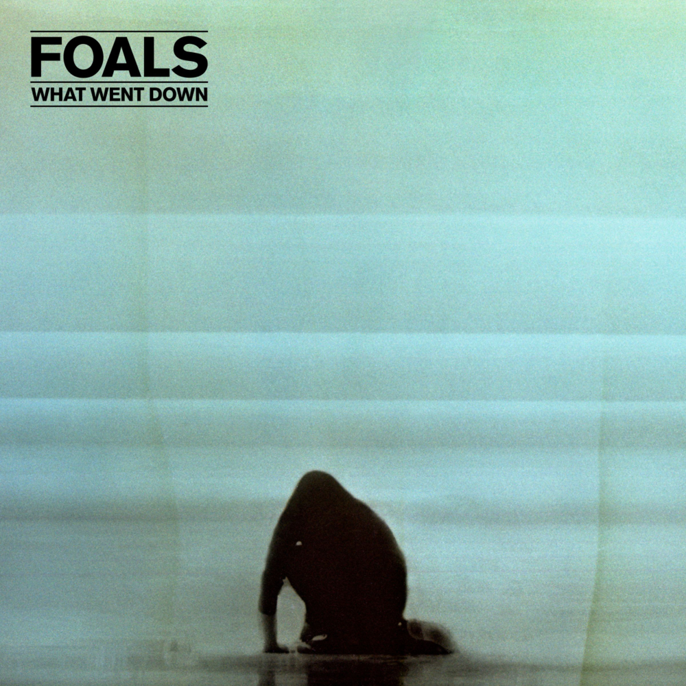 Album cover art for "Mountain at My Gates" by Foals