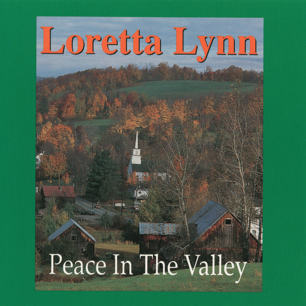 Cover image for Peace in the Valley