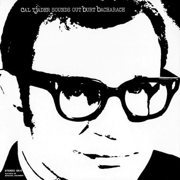 Cover image for Sounds Out Burt Bacharach