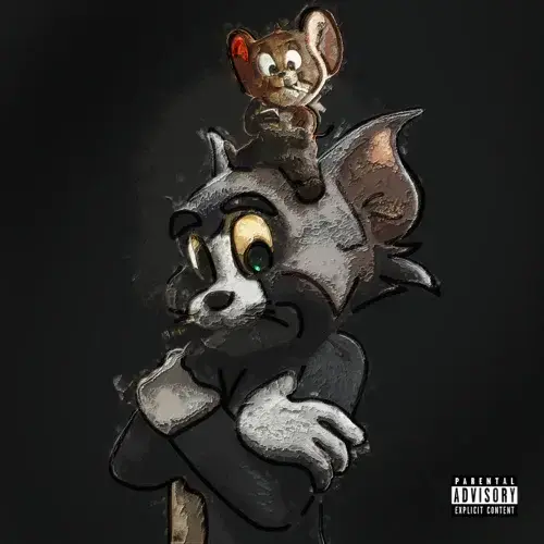 Tom and Jerry by Ato Woody