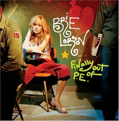 Invisible Girl by Brie Larson