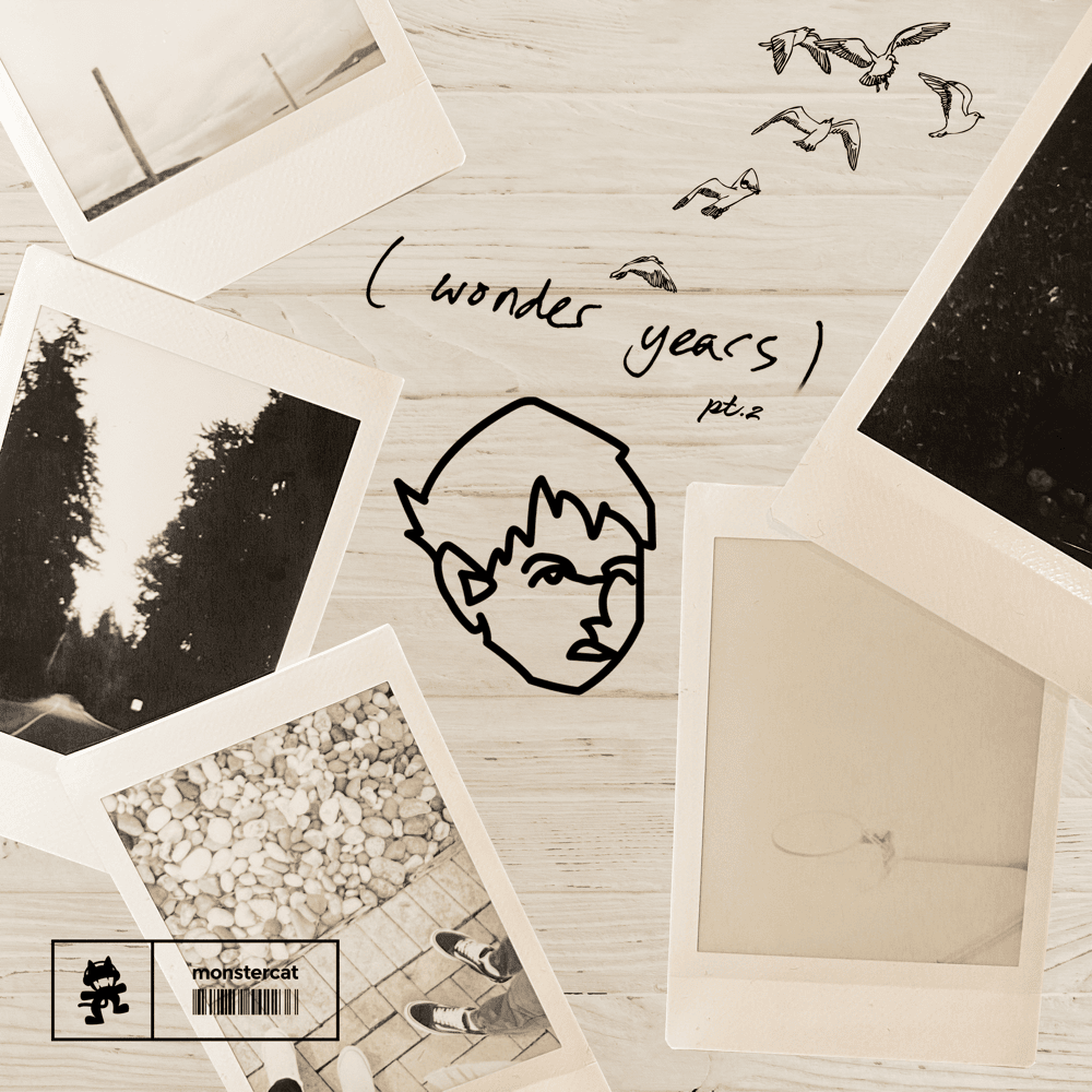 Cover image for wonder years pt. 2 EP