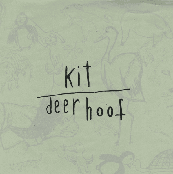 Album cover art for "The Forbidden Fruits (Chris Demo)" by Deerhoof