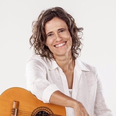 Zélia Duncan Profile Picture Photo of Zélia Duncan