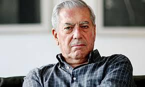 Photo of Mario Vargas Llosa