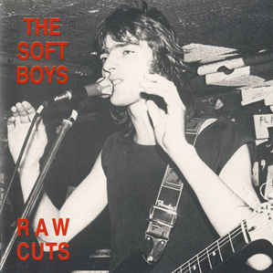 Cover image for Raw Cuts