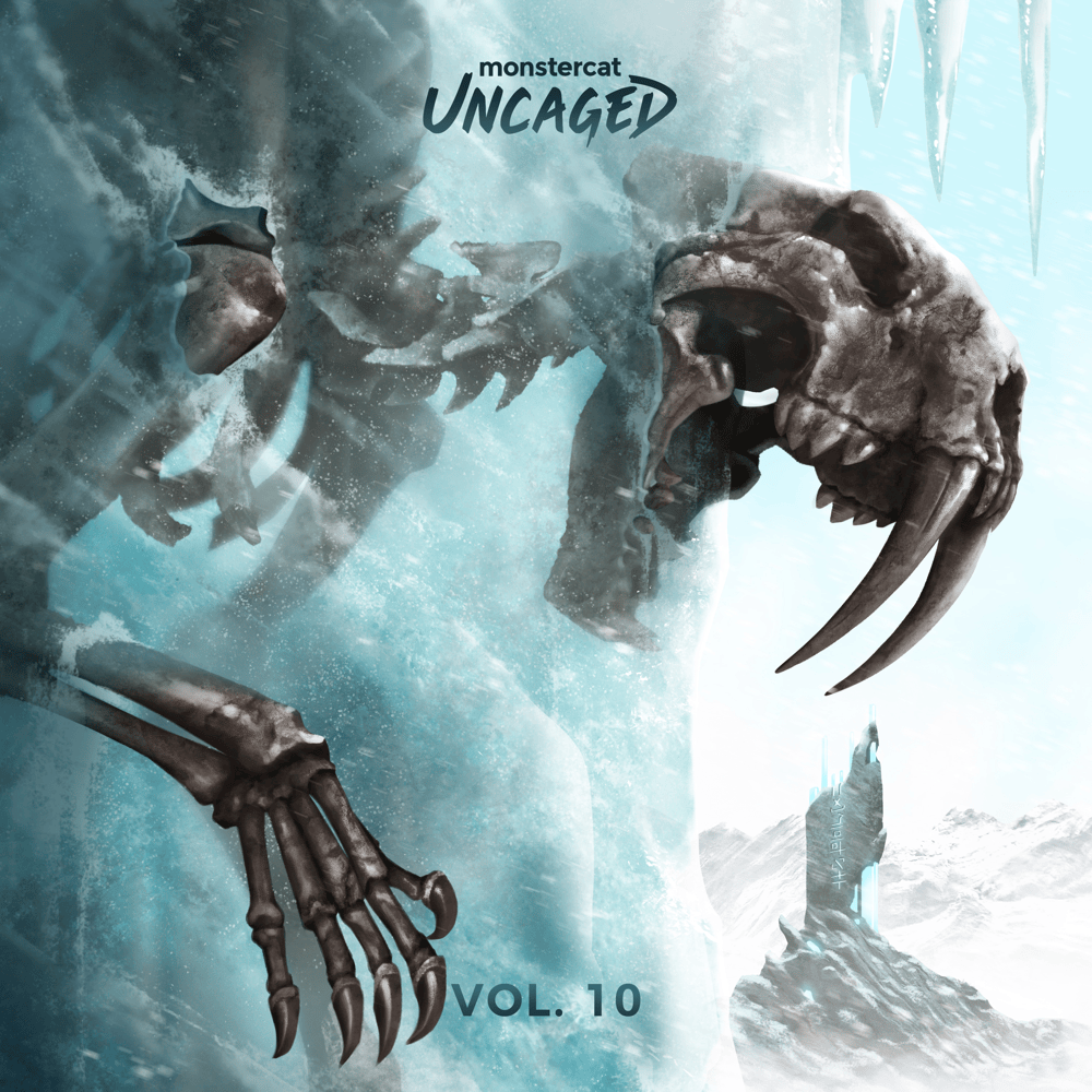 Cover image for Monstercat Uncaged, Vol. 10