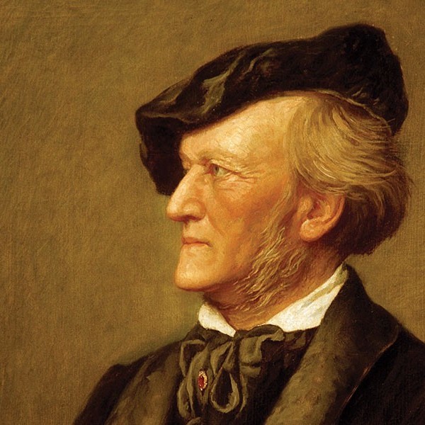 Cover image for Richard Wagner