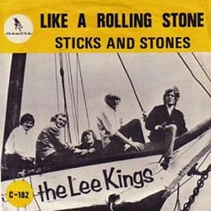 Like A Rolling Stone by The Lee Kings
