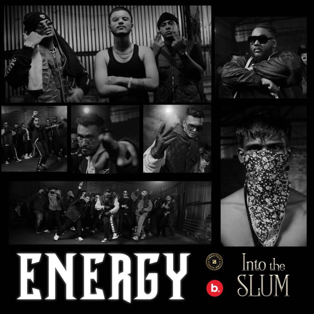 Energy by 7Bantai’Z
