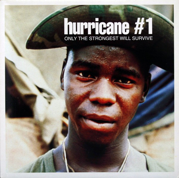 Cover image for Only The Strongest Will Survive (single)