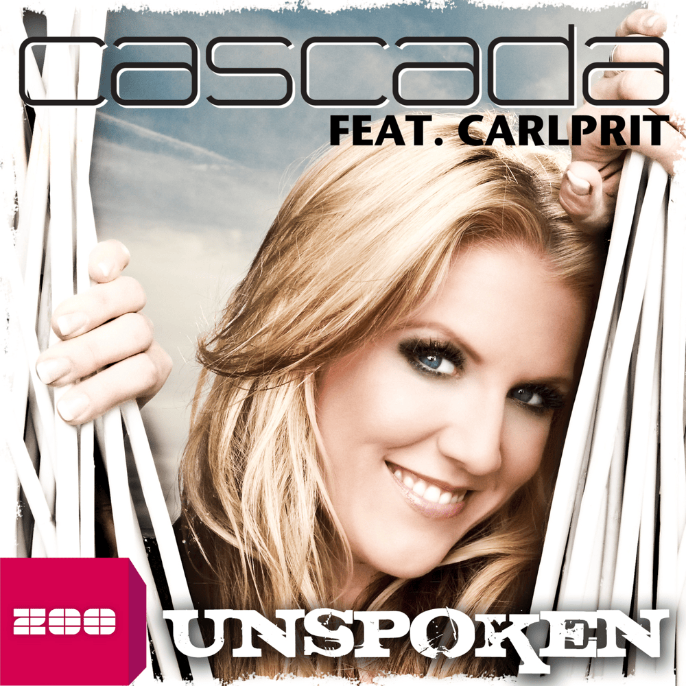 Album cover art for "Stalker" by Cascada