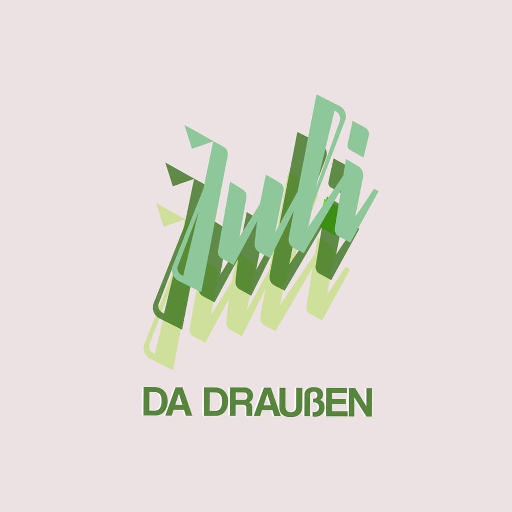 Cover image for Da Draußen
