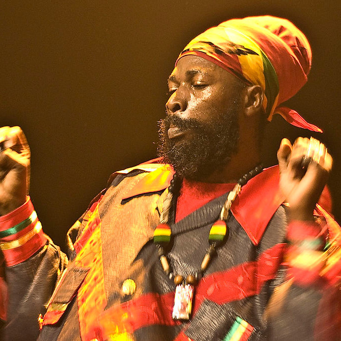 Photo of Capleton