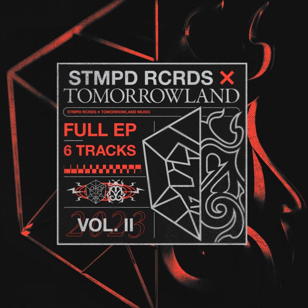 Cover image for STMPD RCRDS x Tomorrowland Music Vol. II
