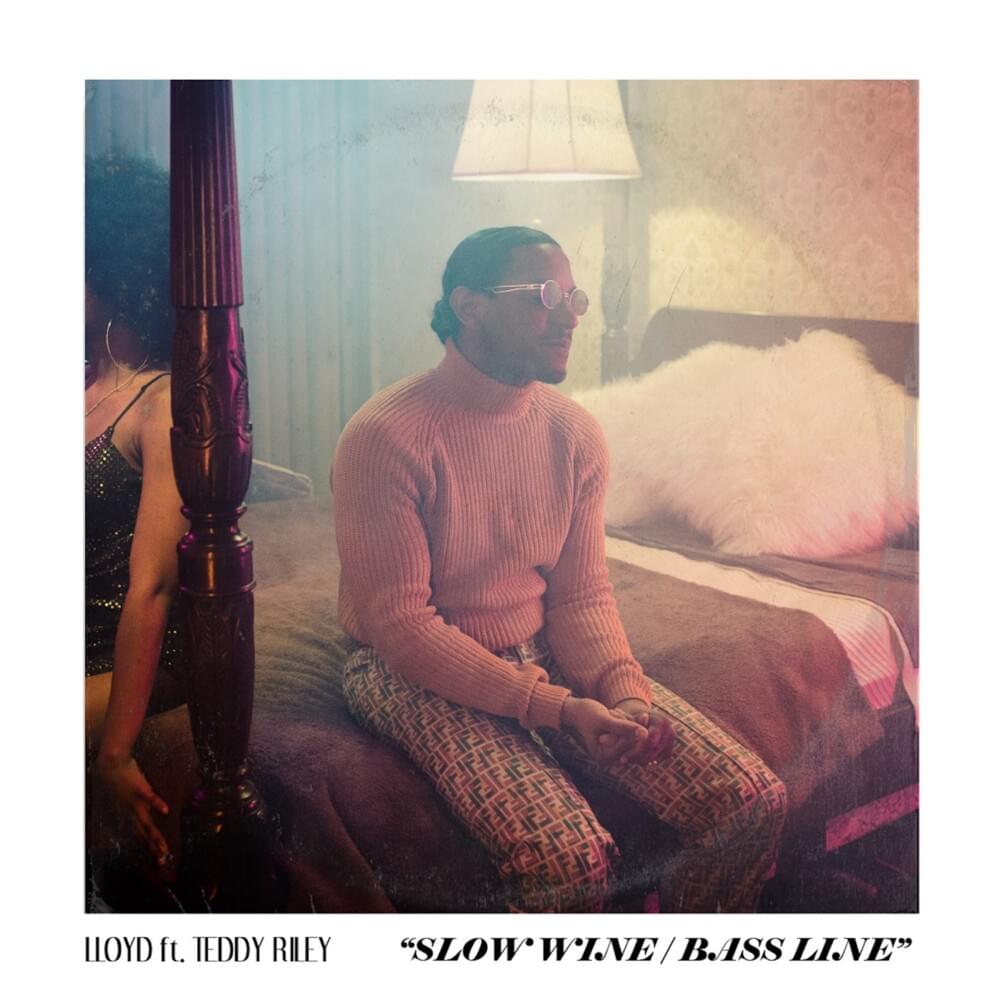 Cover image for Slow Wine Bass Line