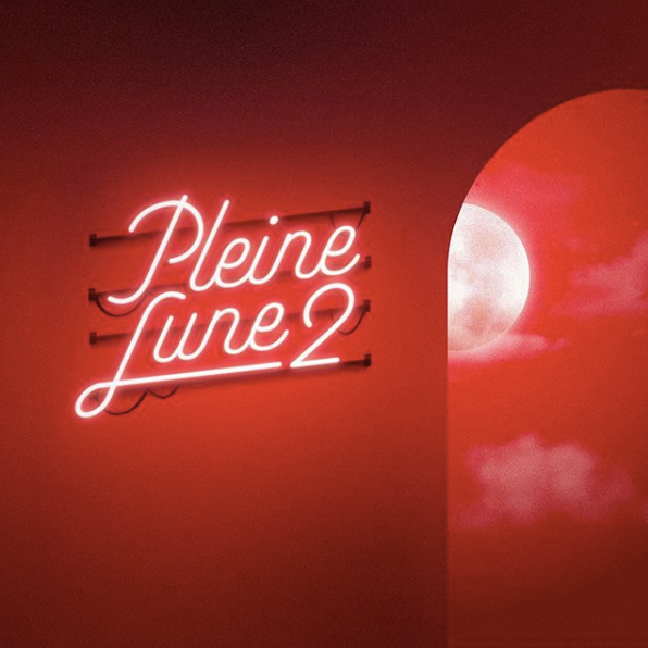 Cover image for Pleine Lune 2