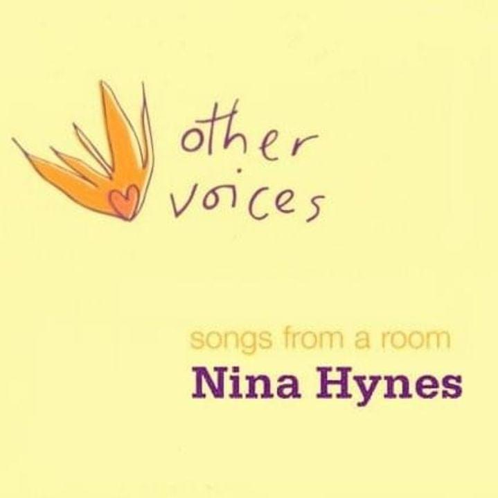 Album cover art for "Your Plane" by Nina Hynes