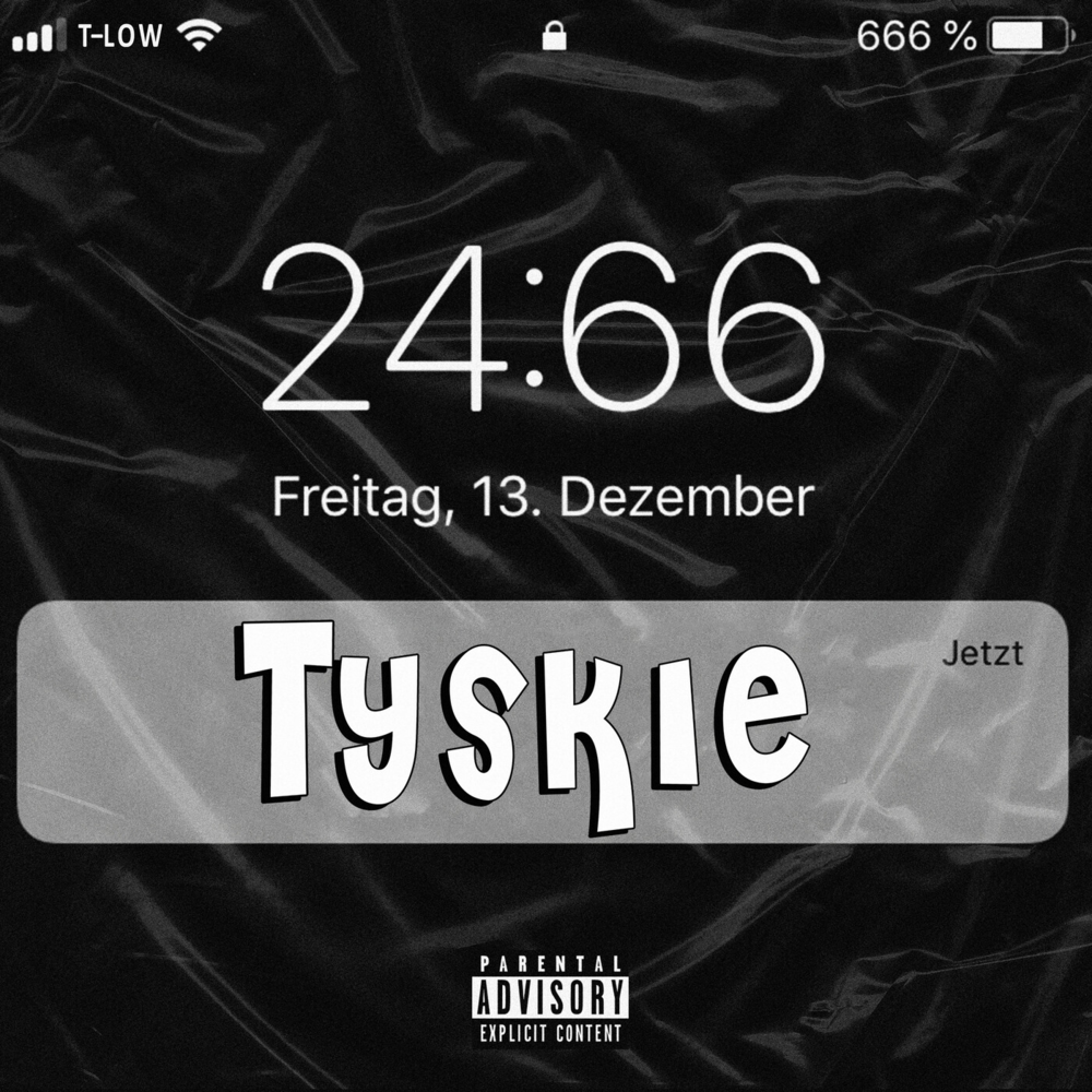 Cover image for Tyskie (EP)