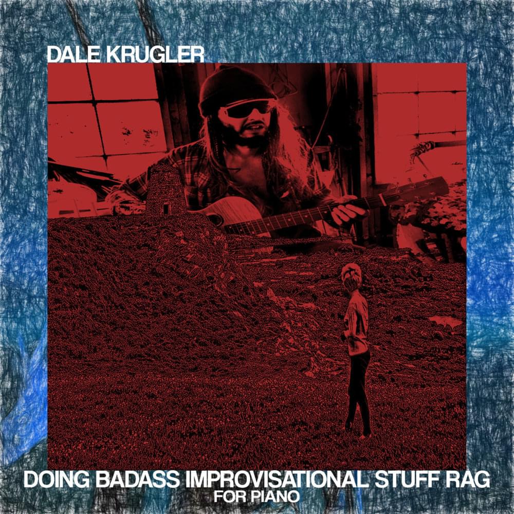 Album cover art for "Screwge Mcduck" by Lil Ugly Mane