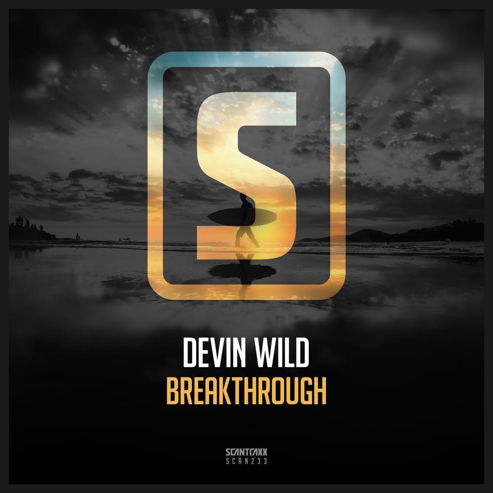 Album cover art for "Breakthrough" by Devin Wild & Mikayla