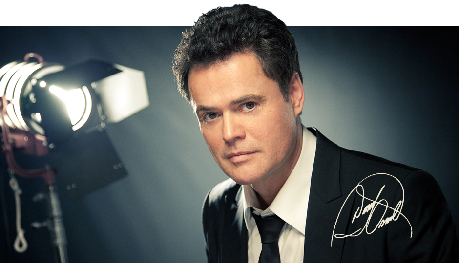 Photo of Donny Osmond
