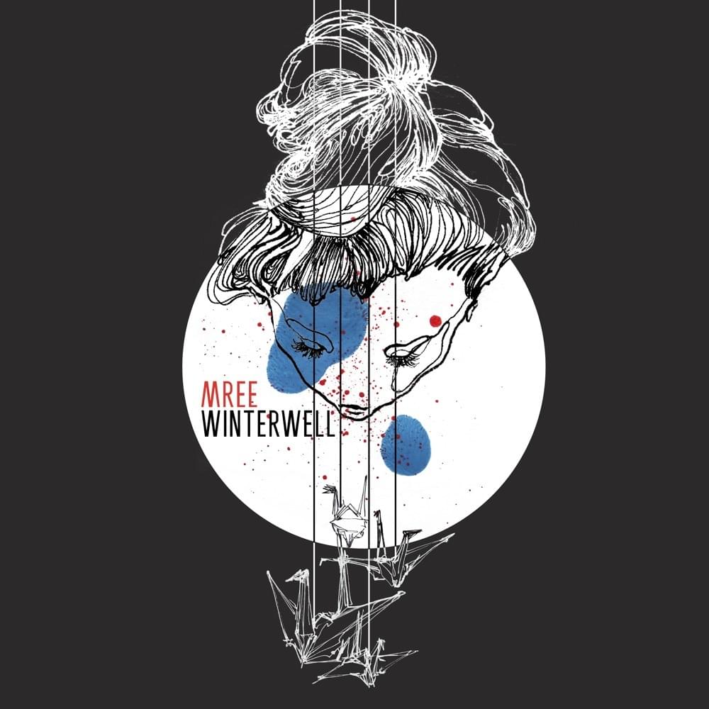 Album cover art for "Lullaby" by Mree