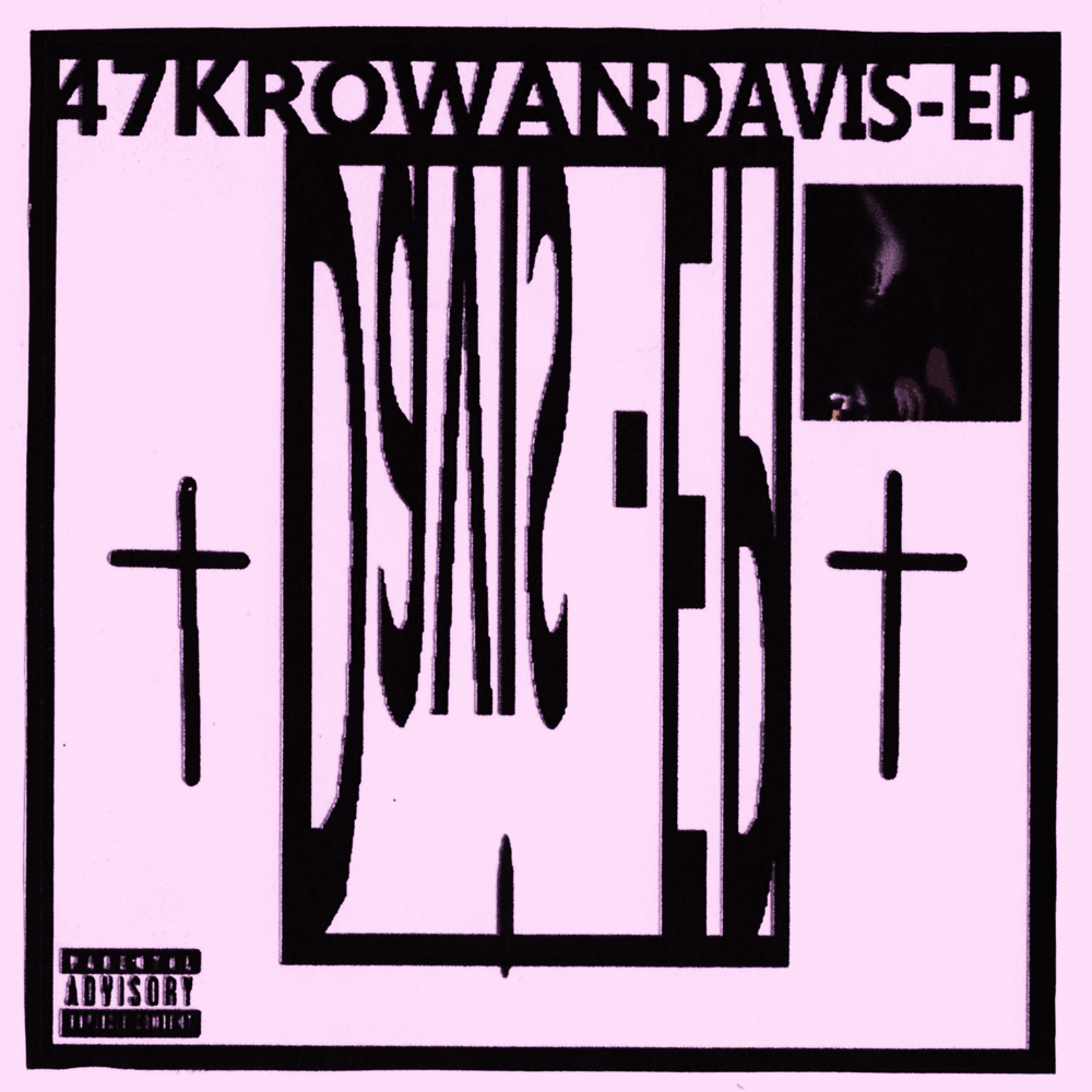 Cover image for Davis EP