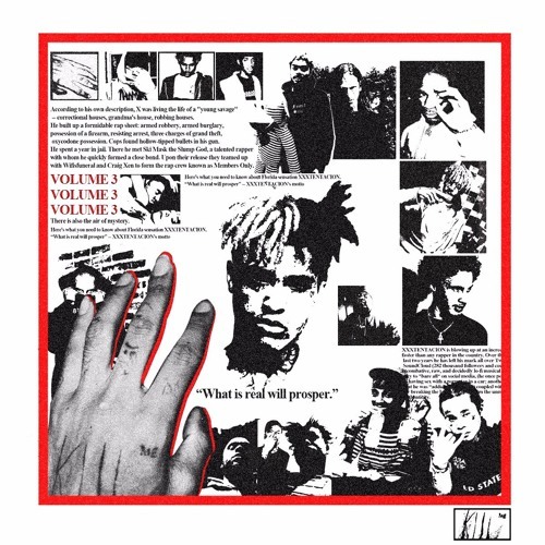 Album cover art for "XXXTENTACION - Slipknot (Traducción al Español)" by Genius Traducciones al Español