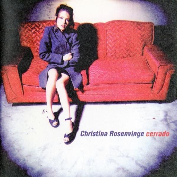 Lo Siento by Christina Rosenvinge