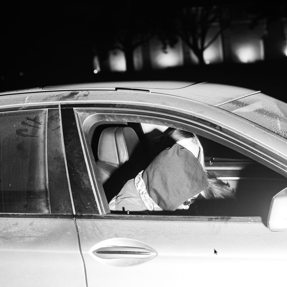 Album cover art for "FIX URSELF!" by JPEGMAFIA