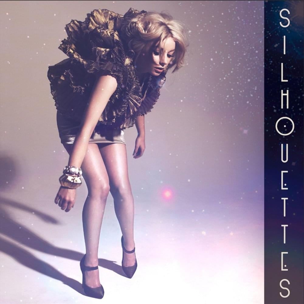 Album cover art for "Silhouettes (Demo)" by Little Boots