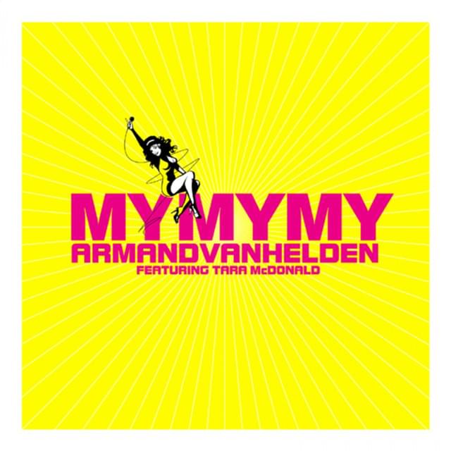 Cover image for My My My
