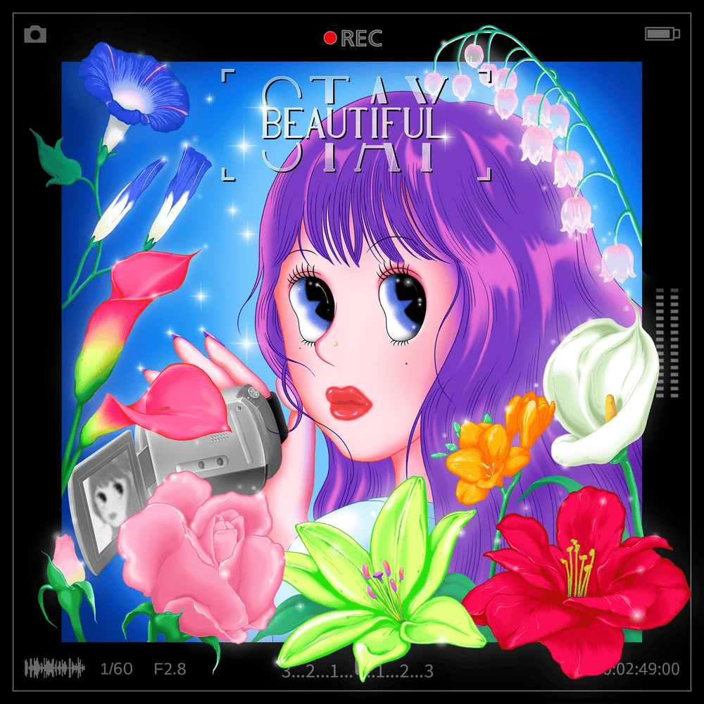 Stay Beautiful (Jamie Ver.) by JAMIE (제이미)