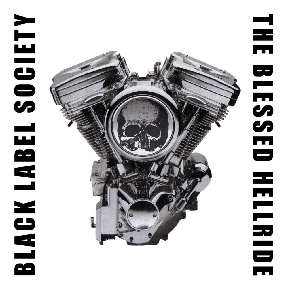 Album cover art for "Stillborn" by Black Label Society & Ozzy Osbourne