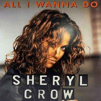 Album cover art for "All I Wanna Do" by Barack Obama