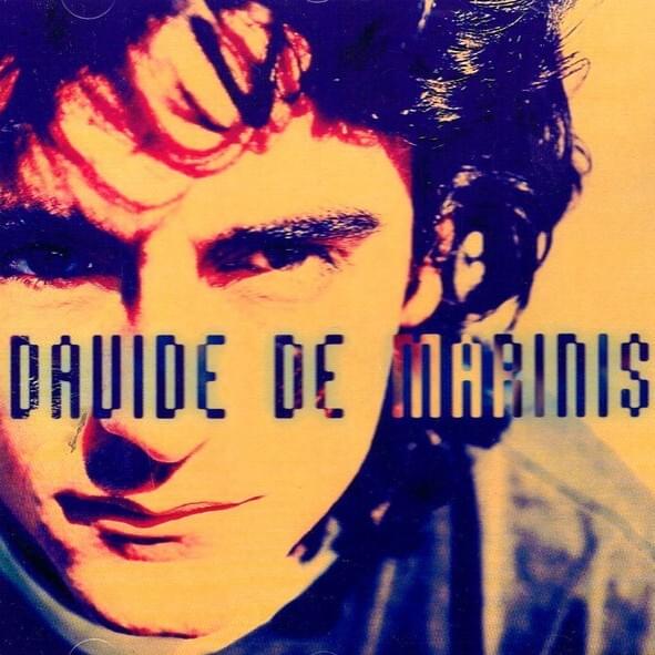 Album cover art for "Gino" by Davide De Marinis