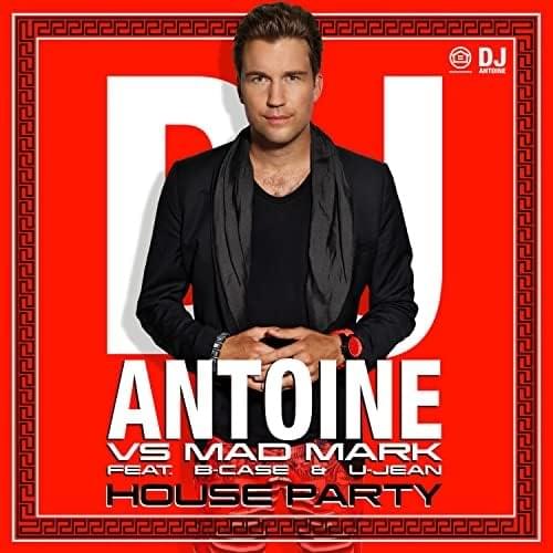 Album cover art for "House Party (Radio Edit)" by Radio Eska Impreska