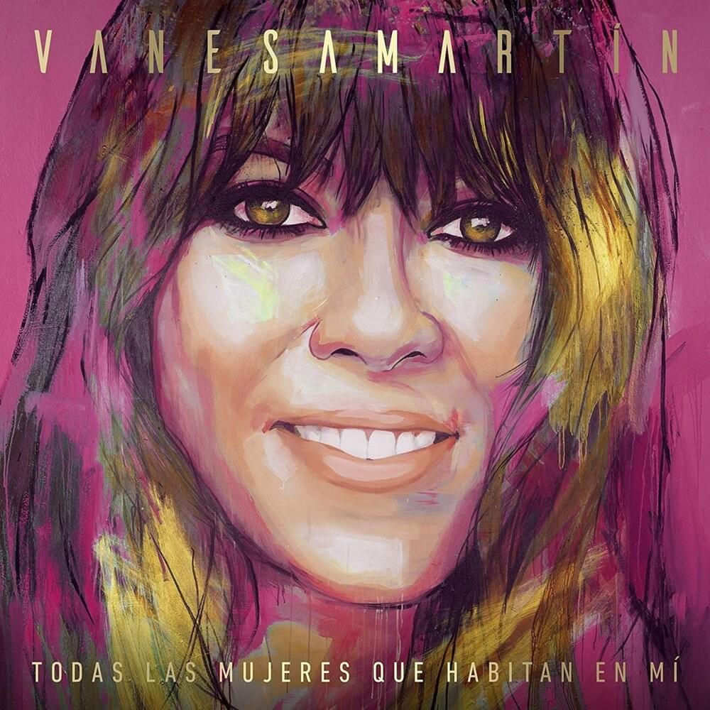 Cover image for Todas las mujeres que habitan en mí (Deluxe)