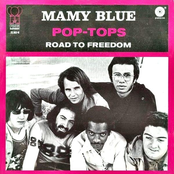 Mamy Blue by Pop Tops