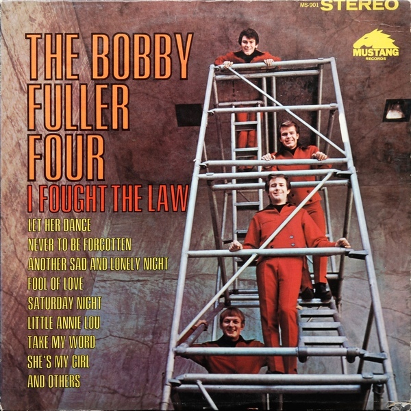 Only When I Dream by Bobby Fuller Four