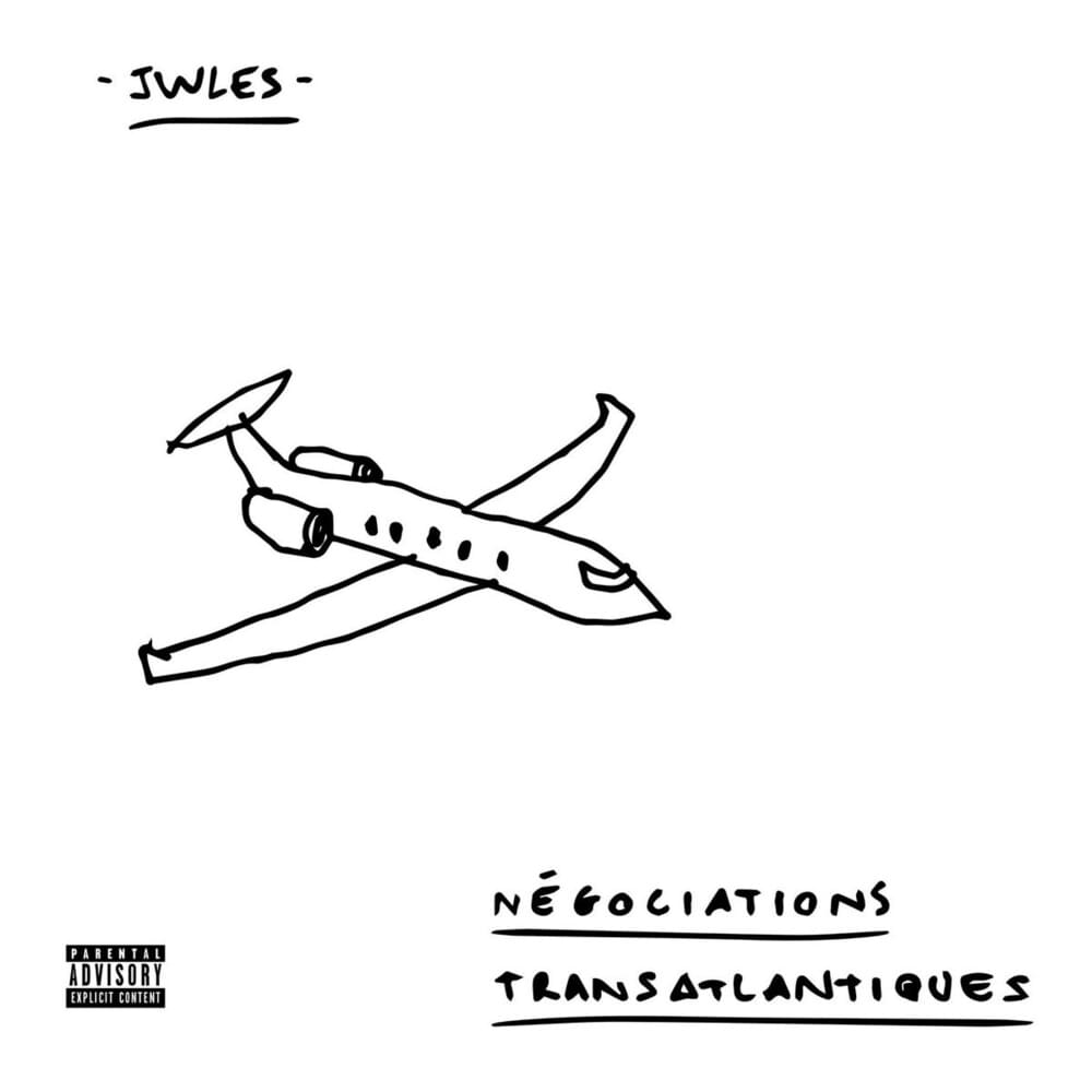 Cover image for Négociations Transatlantiques