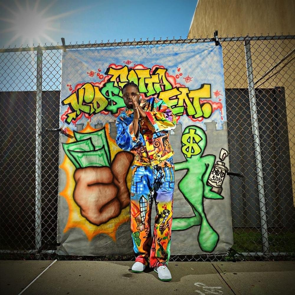 Album cover art for "Always Us" by A$AP Twelvyy